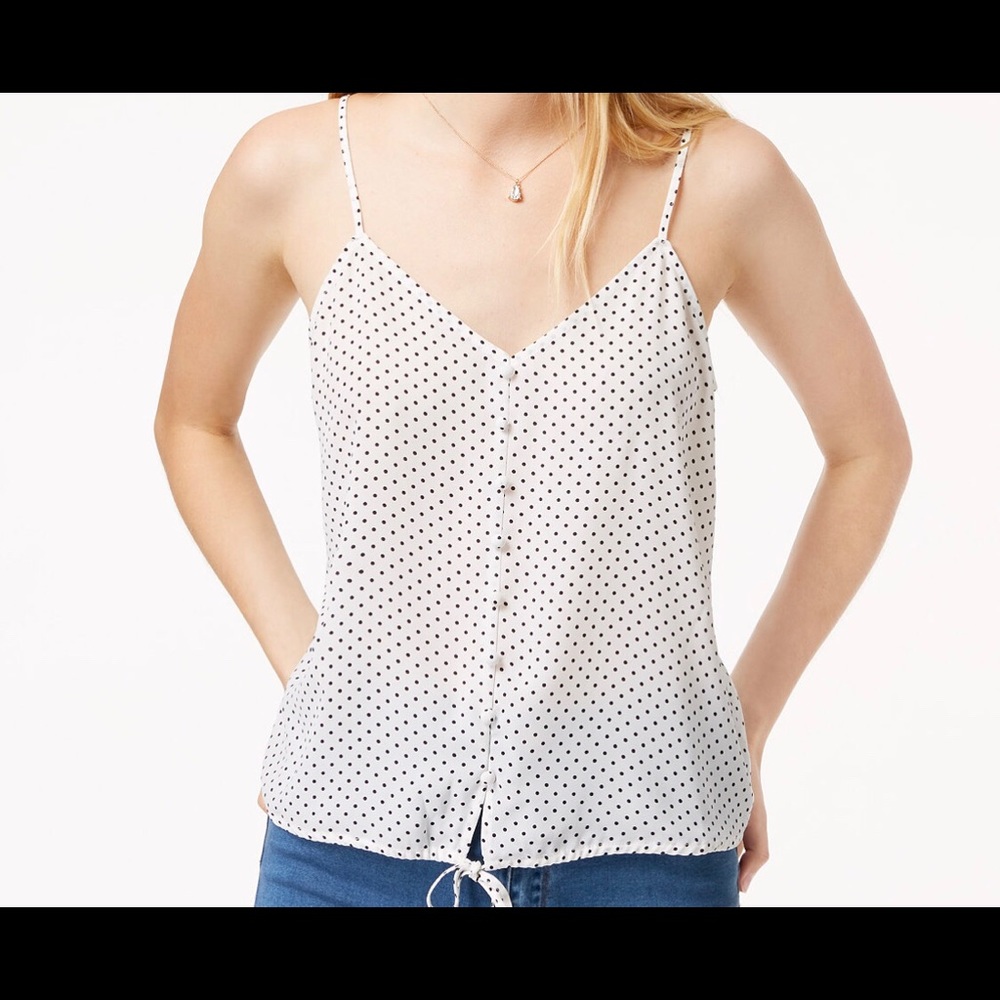 New Hippie Rose cami tank